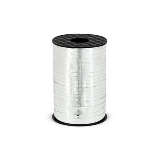 Picture of CURLING RIBBON SILVER 5MM/225M